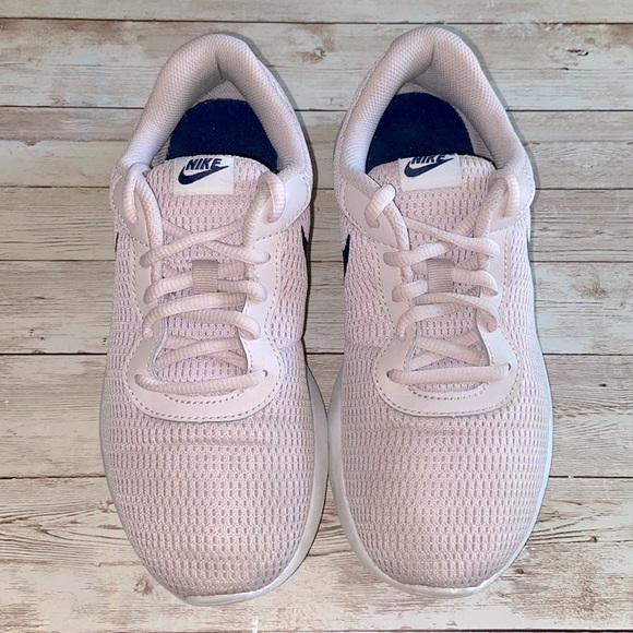 Nike Light Pink Girls Running Sneaker - Picture 2 of 7